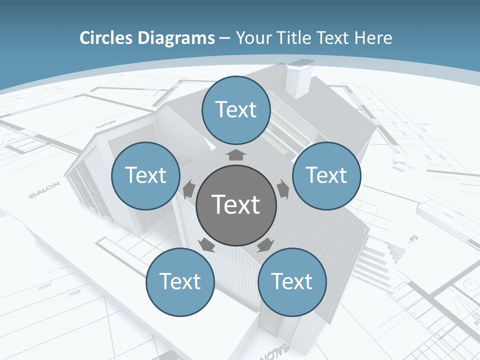 Renovation Remodel Extension PowerPoint Template