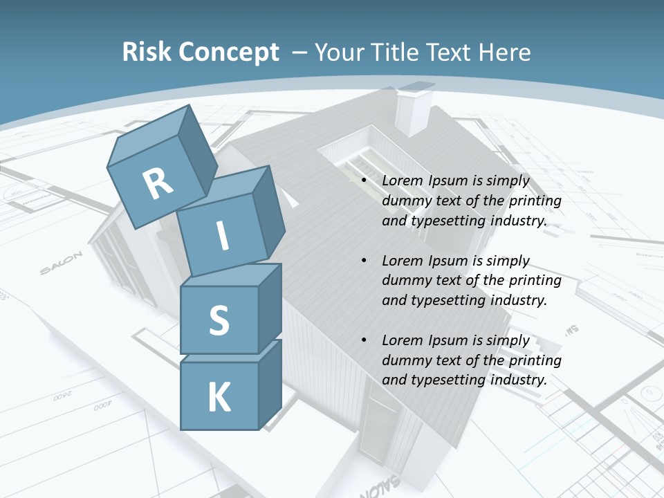 Renovation Remodel Extension PowerPoint Template