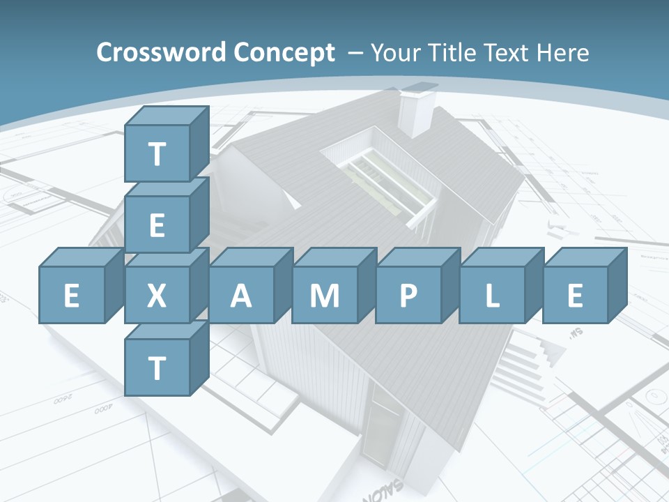 Renovation Remodel Extension PowerPoint Template