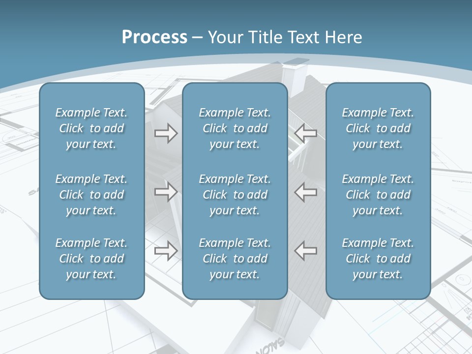 Renovation Remodel Extension PowerPoint Template