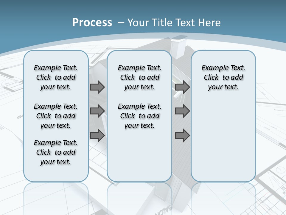 Renovation Remodel Extension PowerPoint Template
