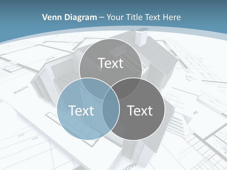 Renovation Remodel Extension PowerPoint Template