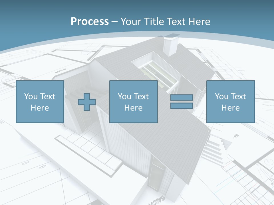 Renovation Remodel Extension PowerPoint Template