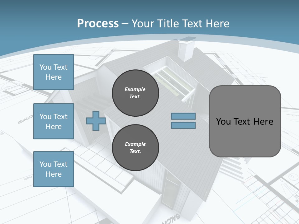 Renovation Remodel Extension PowerPoint Template