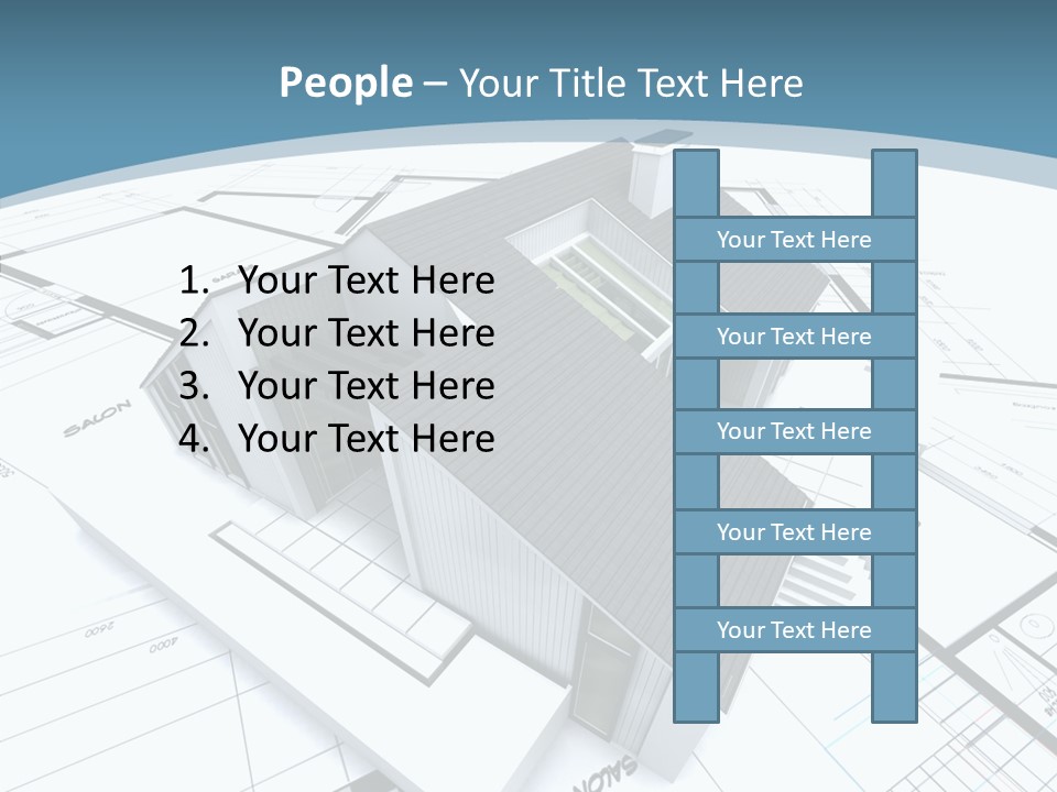 Renovation Remodel Extension PowerPoint Template
