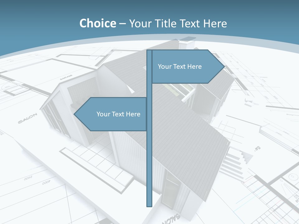 Renovation Remodel Extension PowerPoint Template