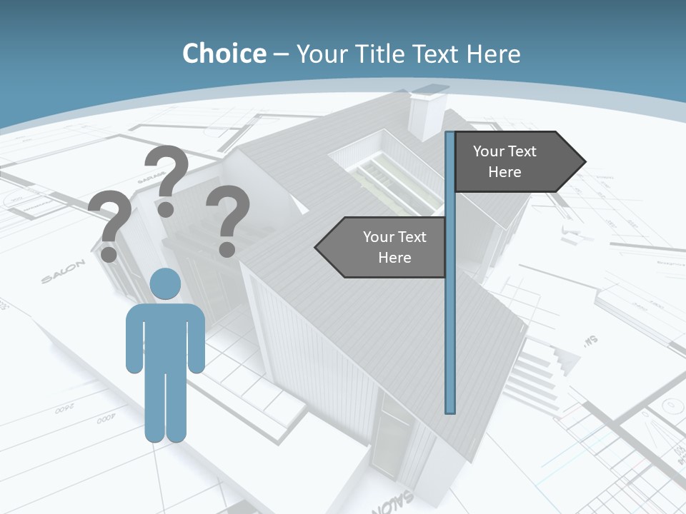 Renovation Remodel Extension PowerPoint Template