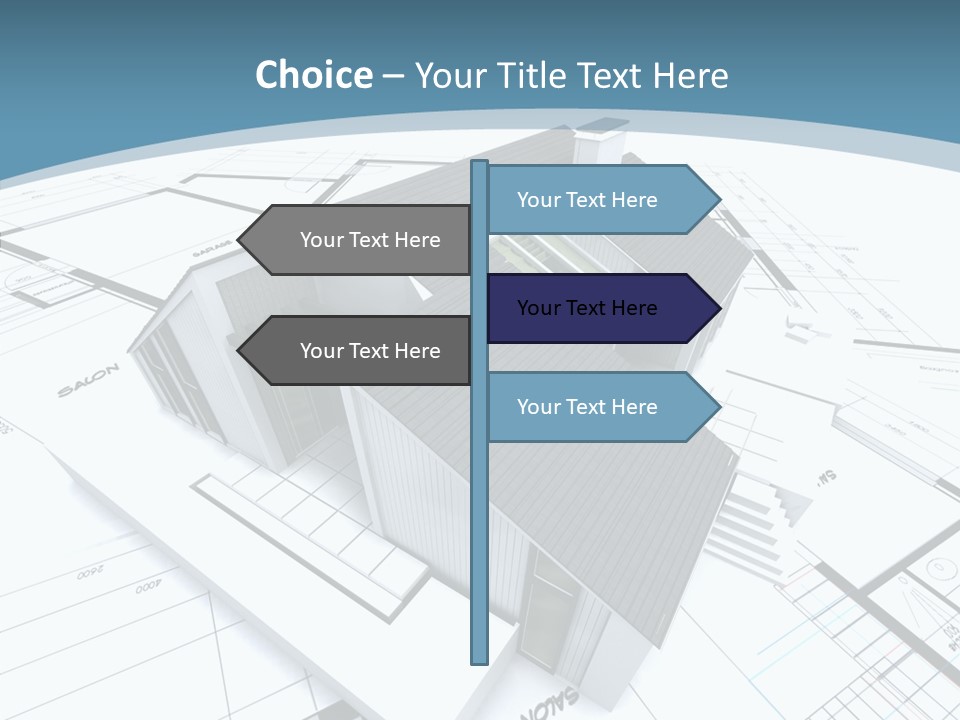 Renovation Remodel Extension PowerPoint Template