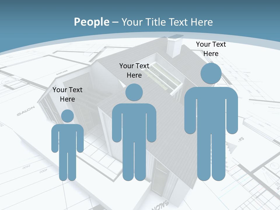 Renovation Remodel Extension PowerPoint Template