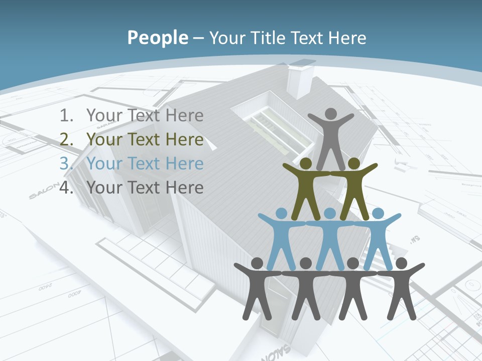 Renovation Remodel Extension PowerPoint Template