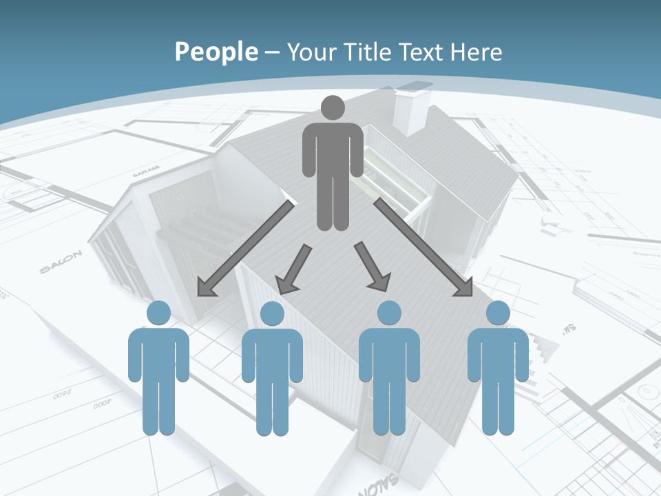 Renovation Remodel Extension PowerPoint Template