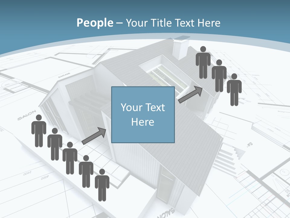 Renovation Remodel Extension PowerPoint Template