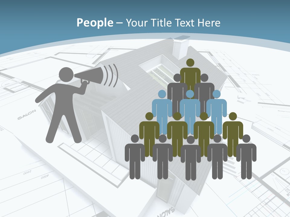 Renovation Remodel Extension PowerPoint Template