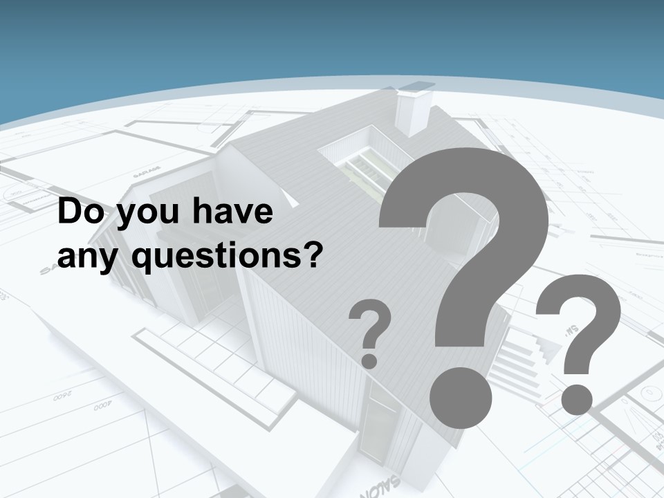 Renovation Remodel Extension PowerPoint Template