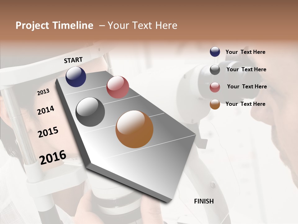 Treatment Aid Medicine PowerPoint Template