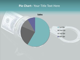 Isolated Studio Object PowerPoint Template