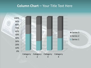 Isolated Studio Object PowerPoint Template