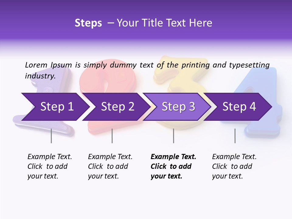 Lesson Toddler Teach PowerPoint Template