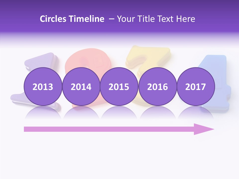 Lesson Toddler Teach PowerPoint Template