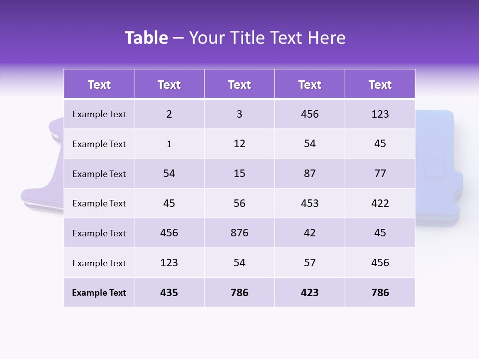Lesson Toddler Teach PowerPoint Template