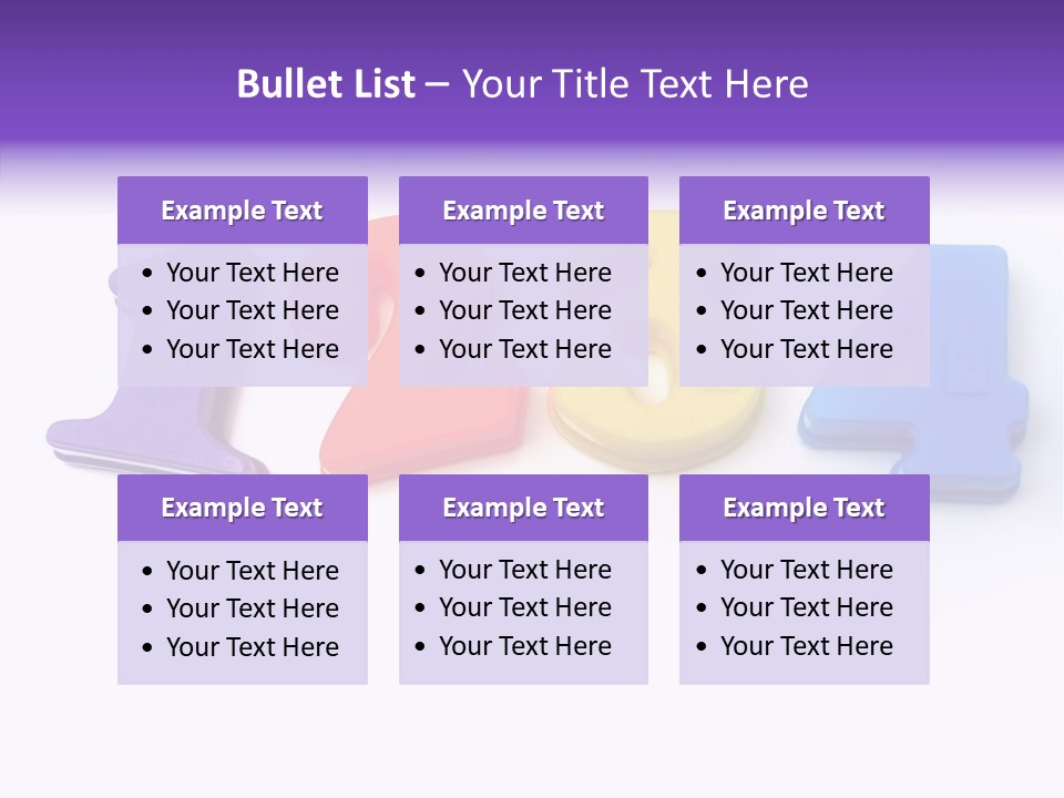 Lesson Toddler Teach PowerPoint Template