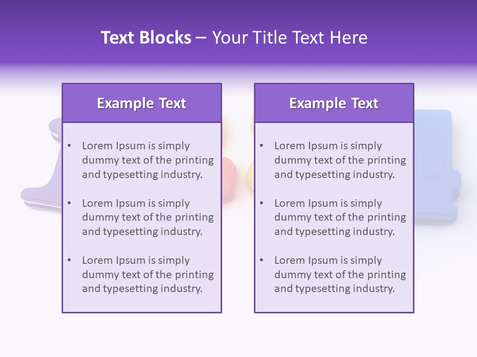 Lesson Toddler Teach PowerPoint Template