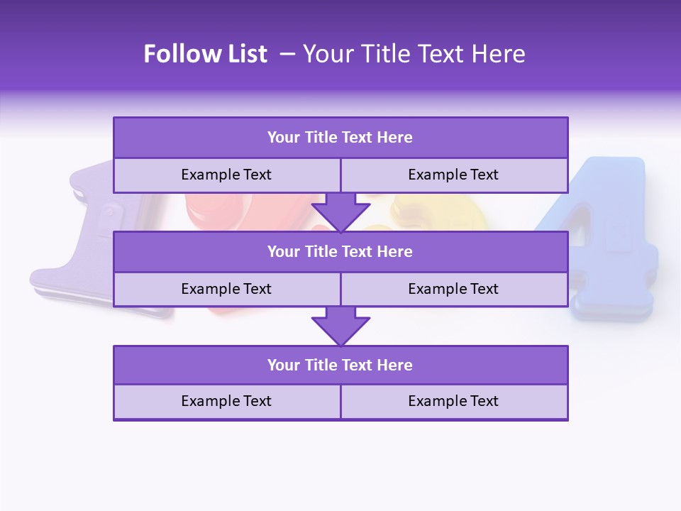 Lesson Toddler Teach PowerPoint Template
