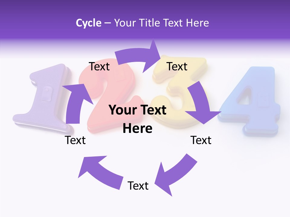 Lesson Toddler Teach PowerPoint Template