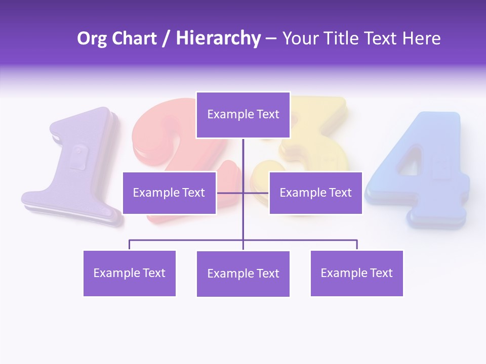Lesson Toddler Teach PowerPoint Template