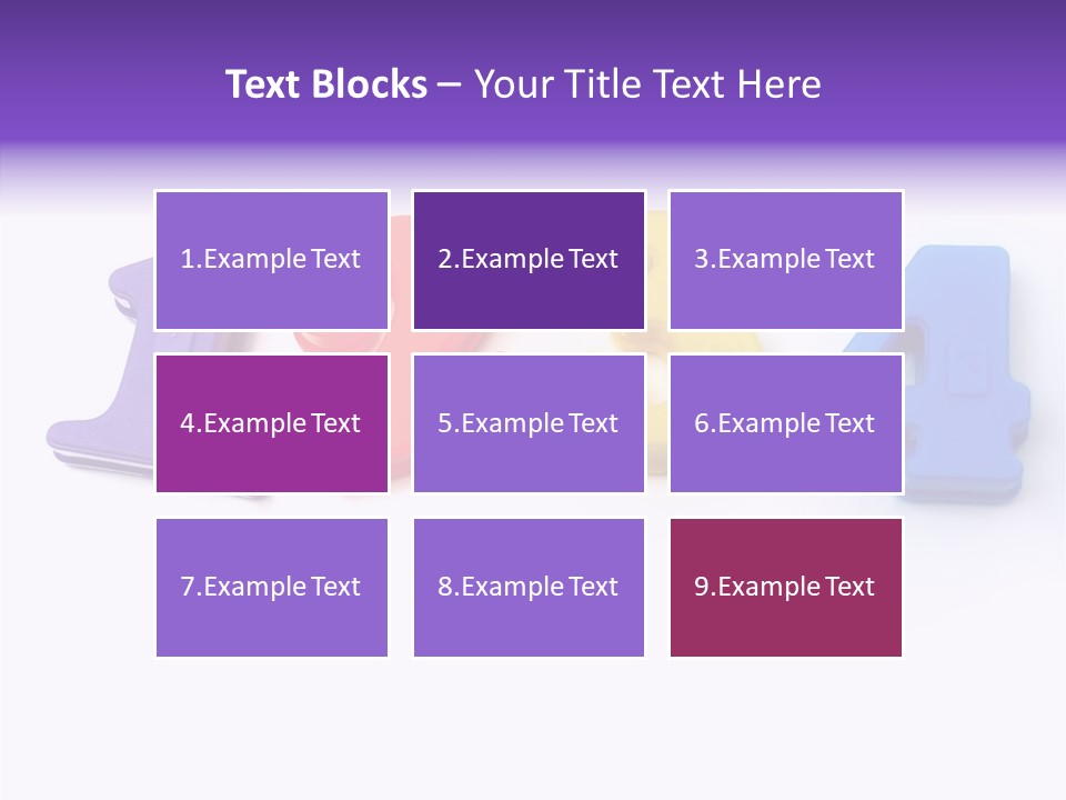 Lesson Toddler Teach PowerPoint Template
