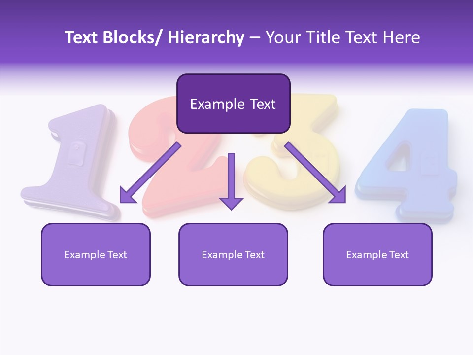 Lesson Toddler Teach PowerPoint Template