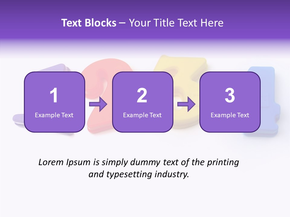Lesson Toddler Teach PowerPoint Template