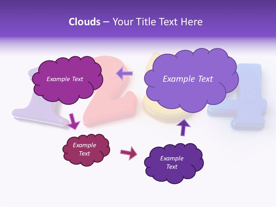 Lesson Toddler Teach PowerPoint Template
