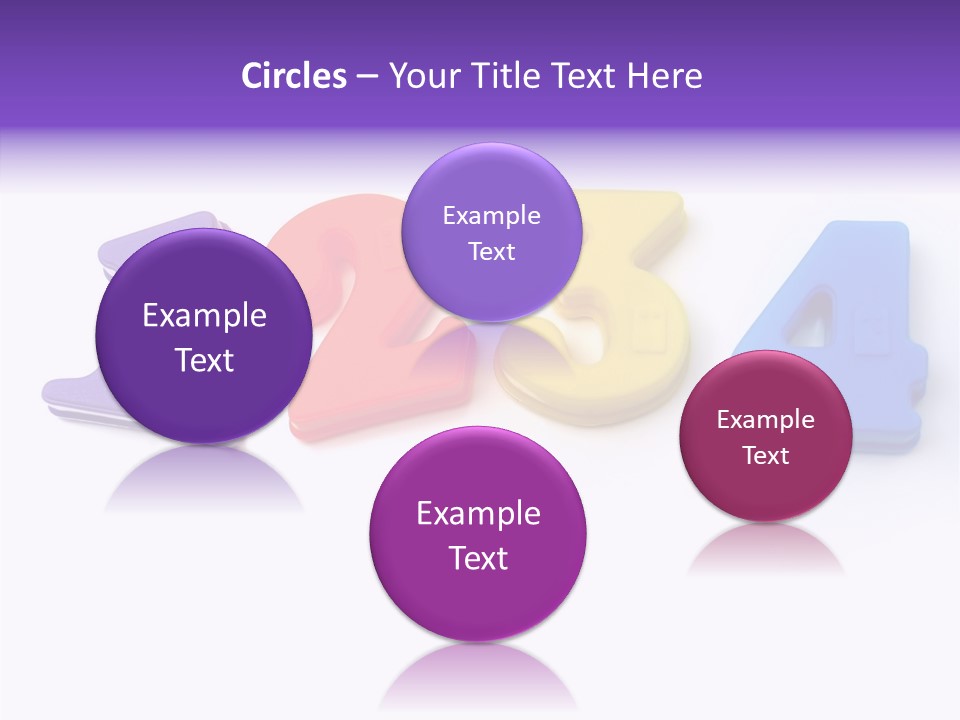 Lesson Toddler Teach PowerPoint Template