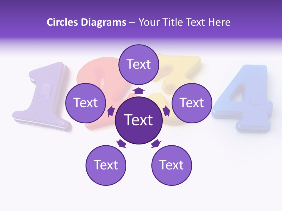 Lesson Toddler Teach PowerPoint Template