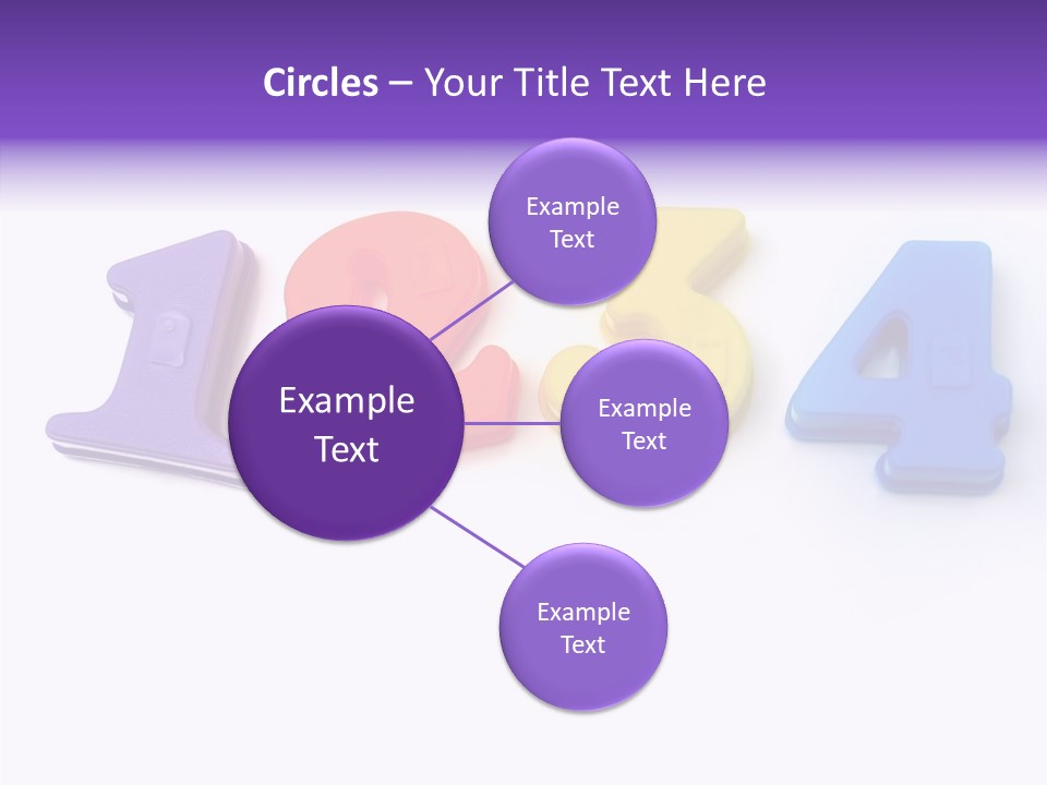 Lesson Toddler Teach PowerPoint Template