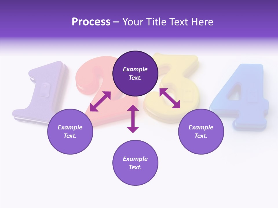 Lesson Toddler Teach PowerPoint Template