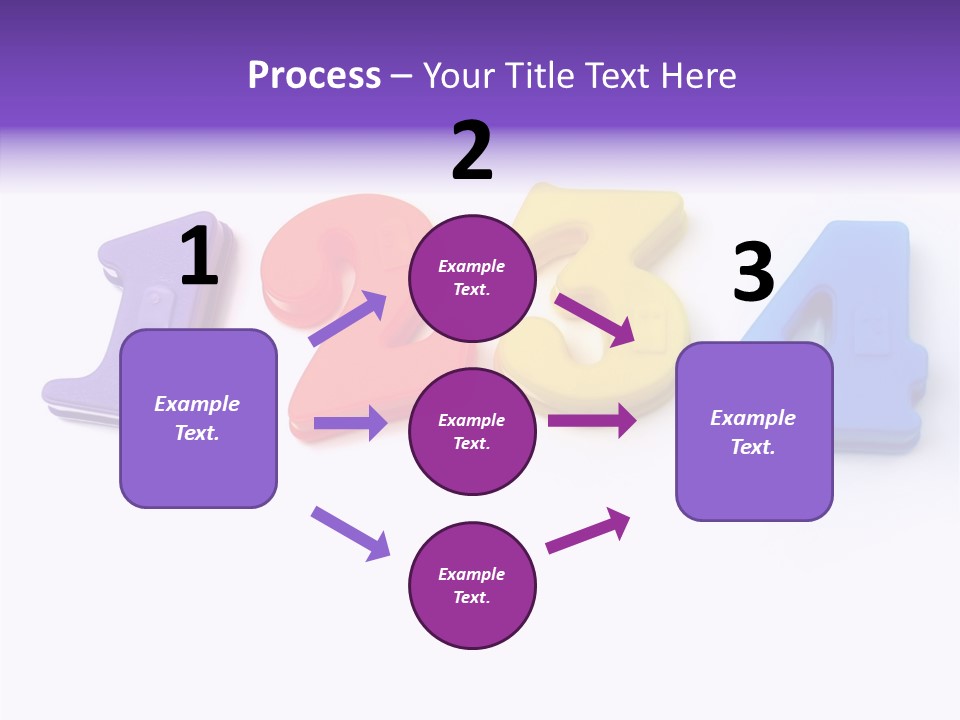 Lesson Toddler Teach PowerPoint Template
