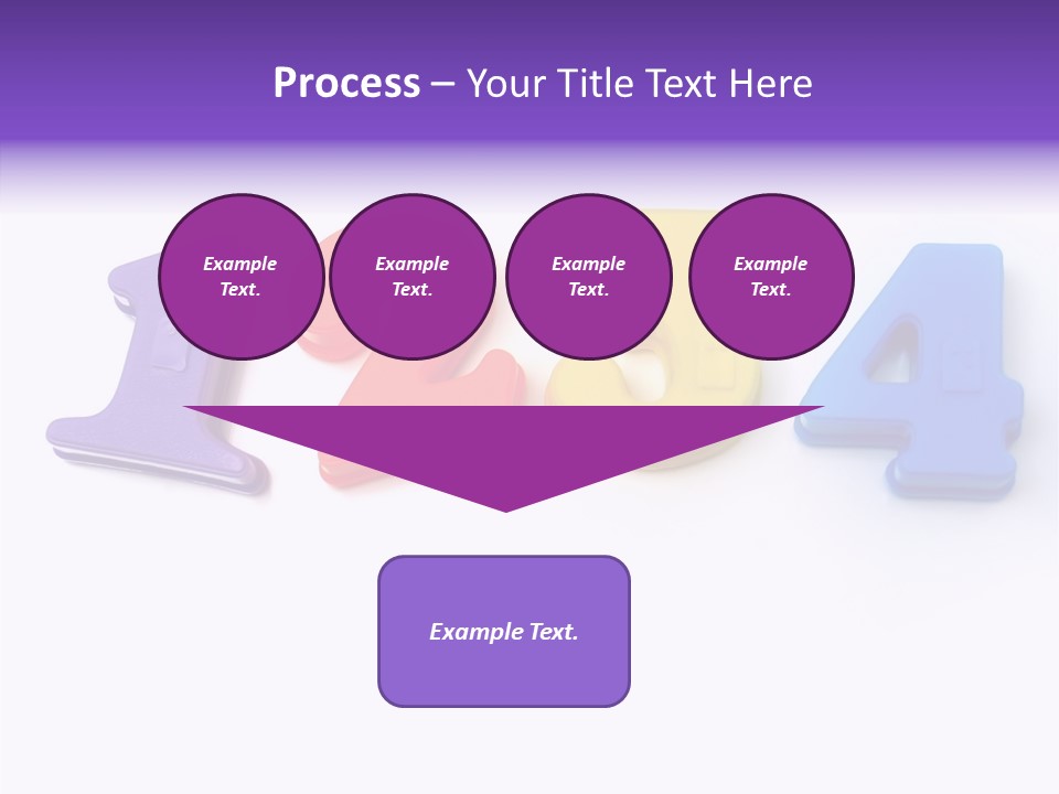 Lesson Toddler Teach PowerPoint Template