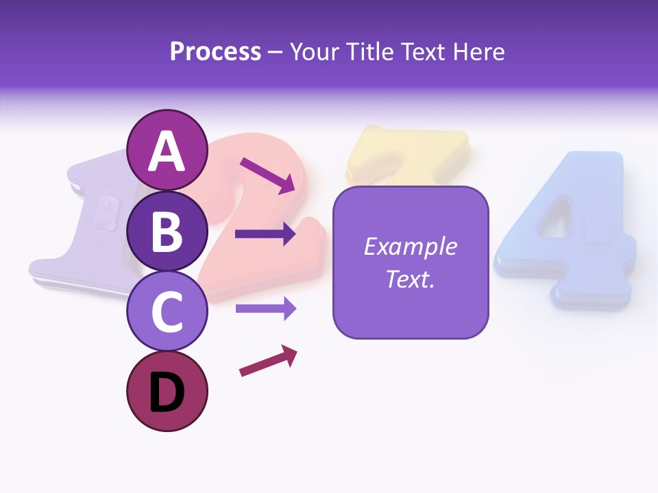 Lesson Toddler Teach PowerPoint Template