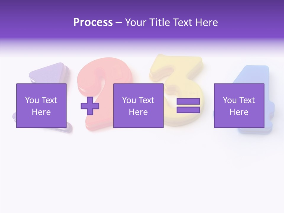 Lesson Toddler Teach PowerPoint Template