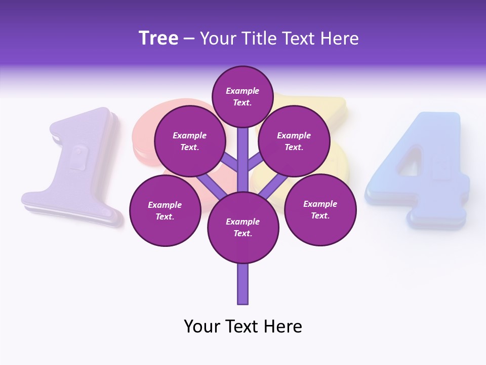 Lesson Toddler Teach PowerPoint Template