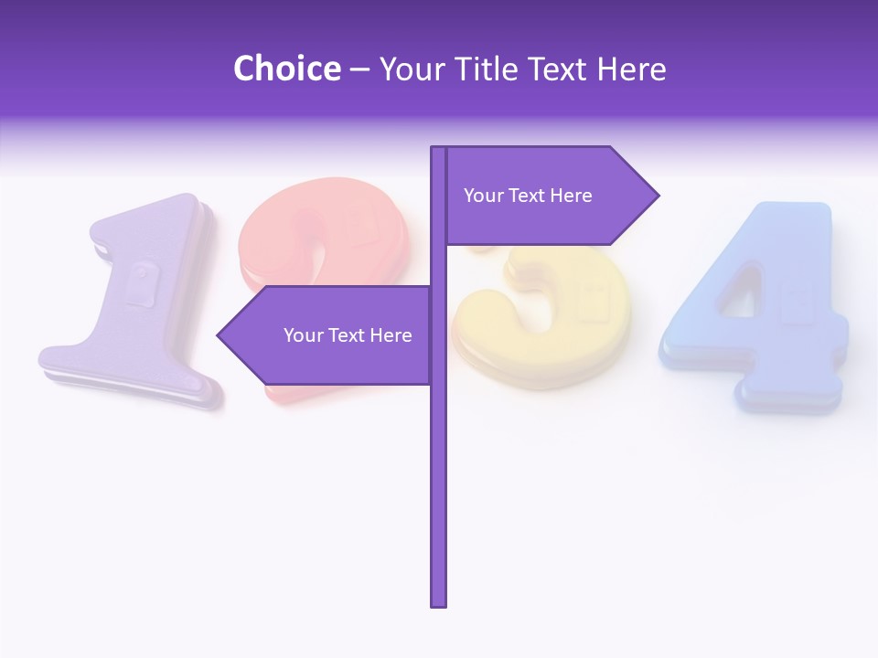 Lesson Toddler Teach PowerPoint Template