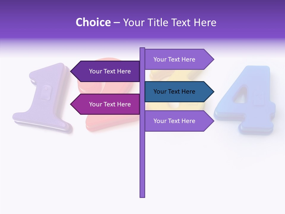 Lesson Toddler Teach PowerPoint Template