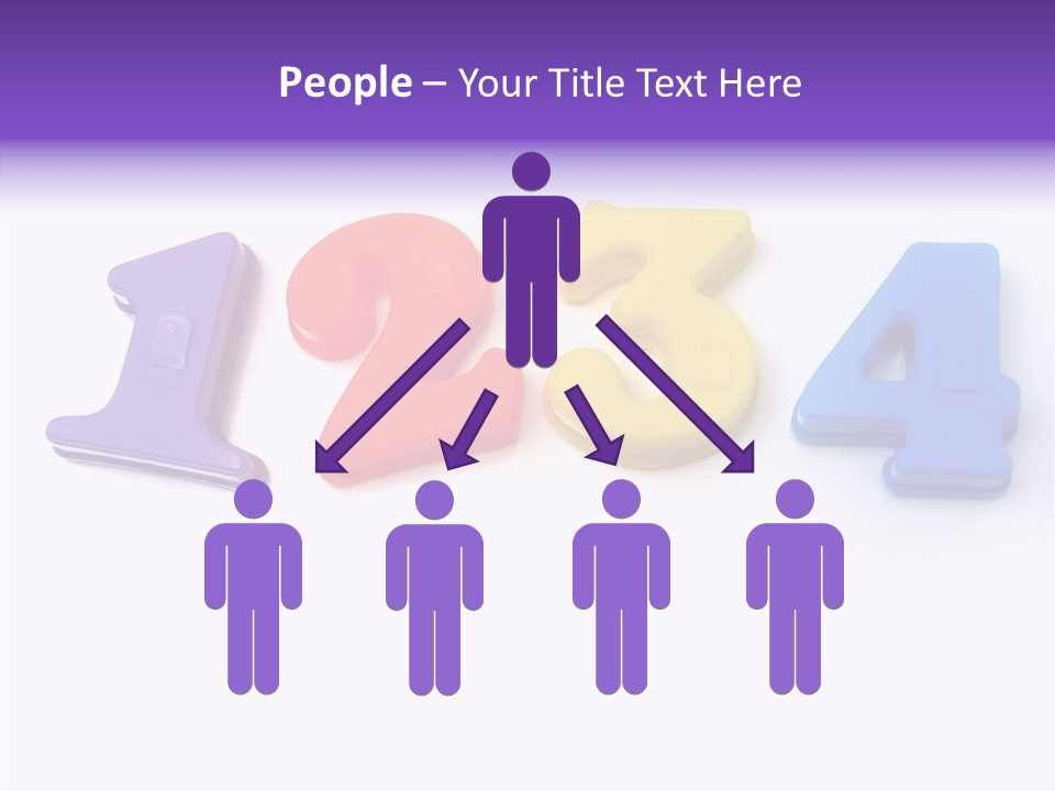 Lesson Toddler Teach PowerPoint Template