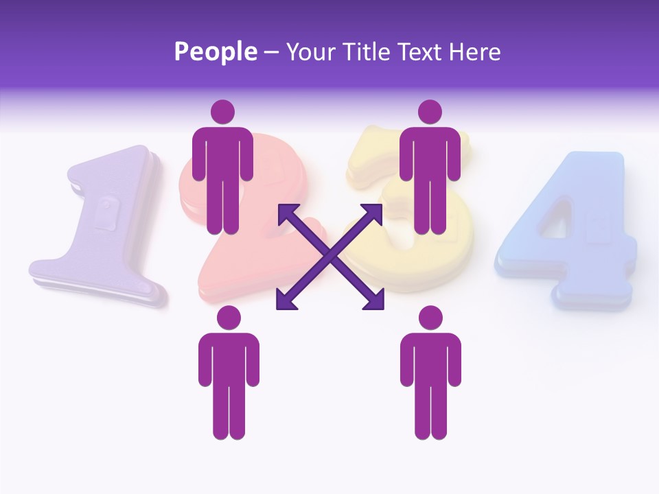 Lesson Toddler Teach PowerPoint Template