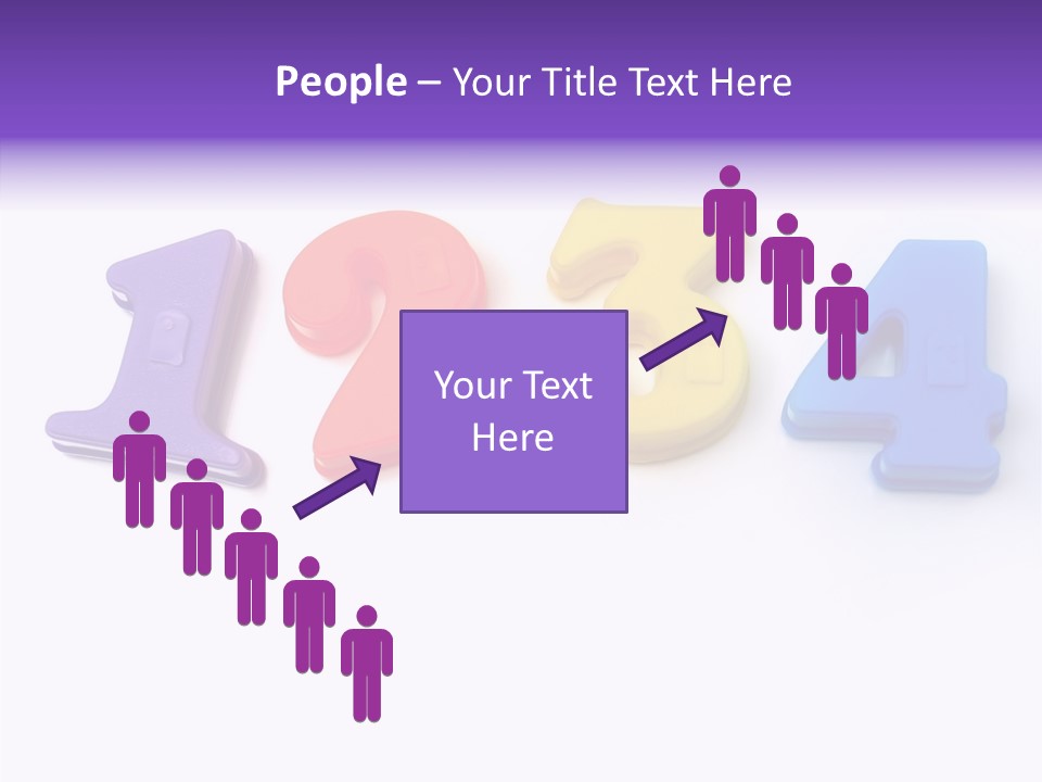 Lesson Toddler Teach PowerPoint Template