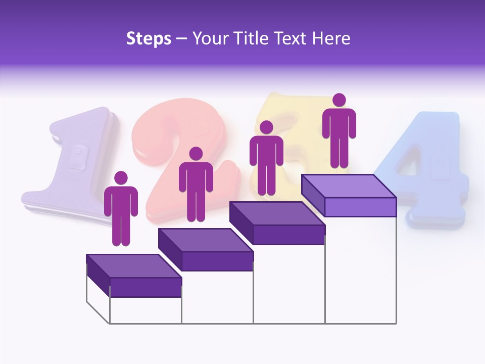 Lesson Toddler Teach PowerPoint Template