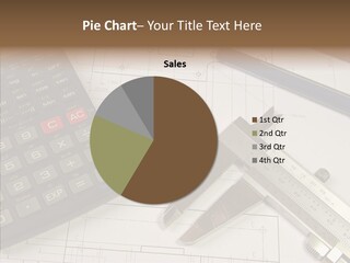 Vernier Caliper Calculator PowerPoint Template