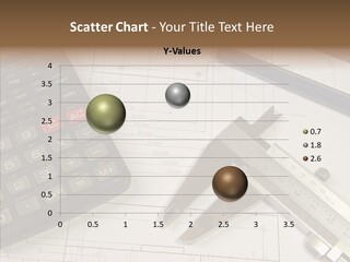 Vernier Caliper Calculator PowerPoint Template